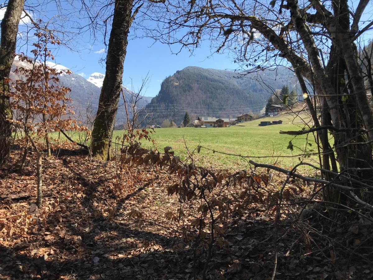 Chalet La Merlerie Morzine Eksteriør billede