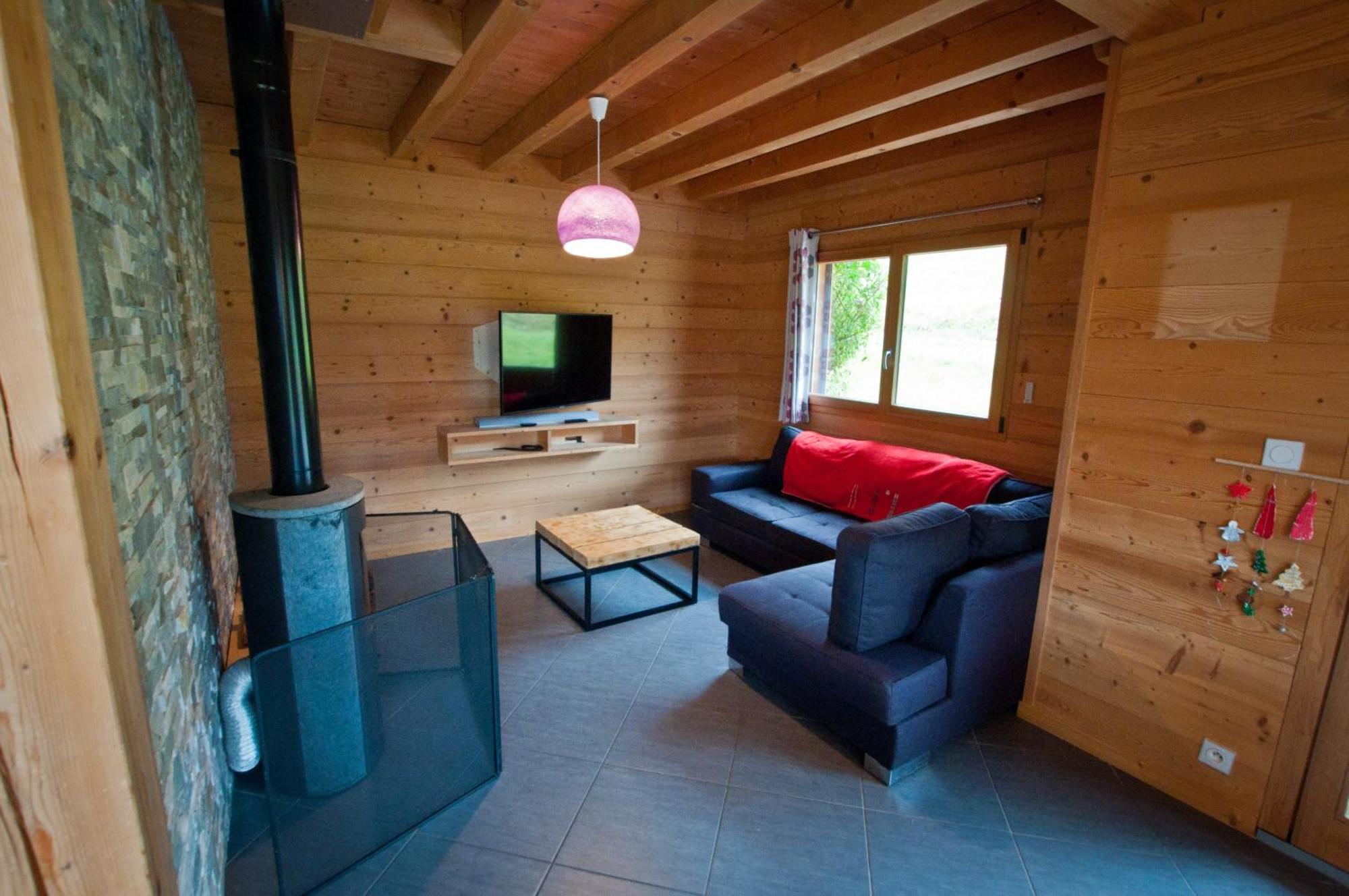 Chalet La Merlerie Morzine Eksteriør billede