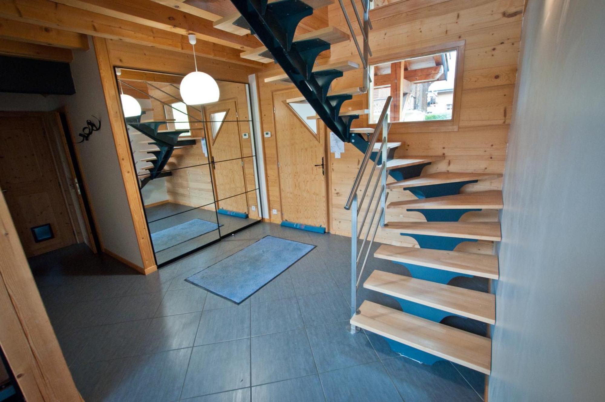 Chalet La Merlerie Morzine Eksteriør billede