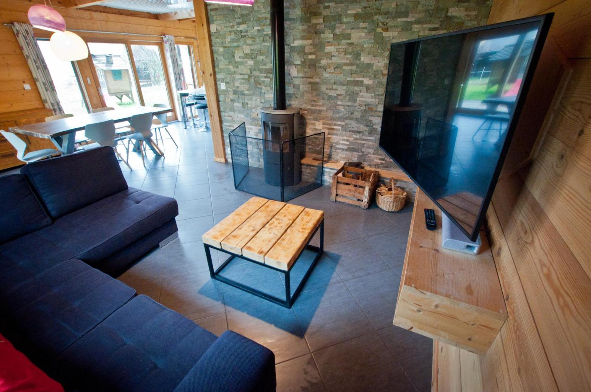 Chalet La Merlerie Morzine Eksteriør billede