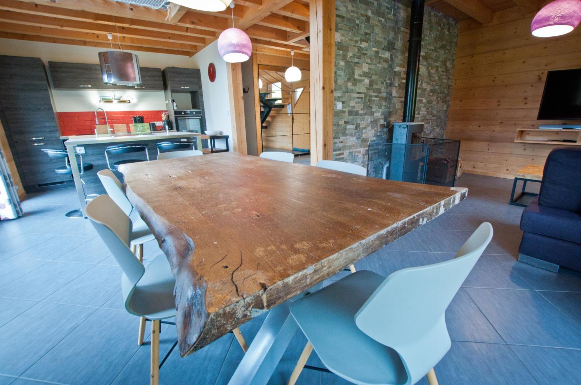 Chalet La Merlerie Morzine Eksteriør billede