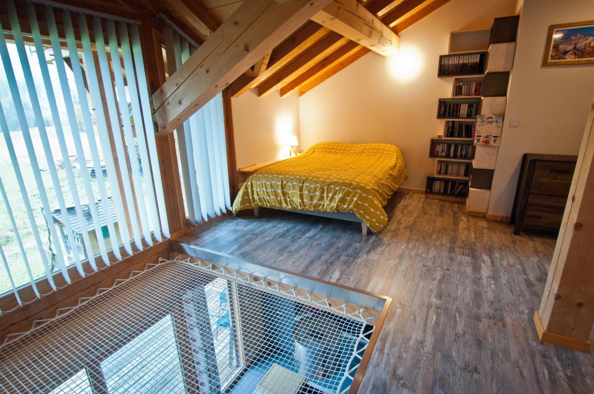 Chalet La Merlerie Morzine Eksteriør billede