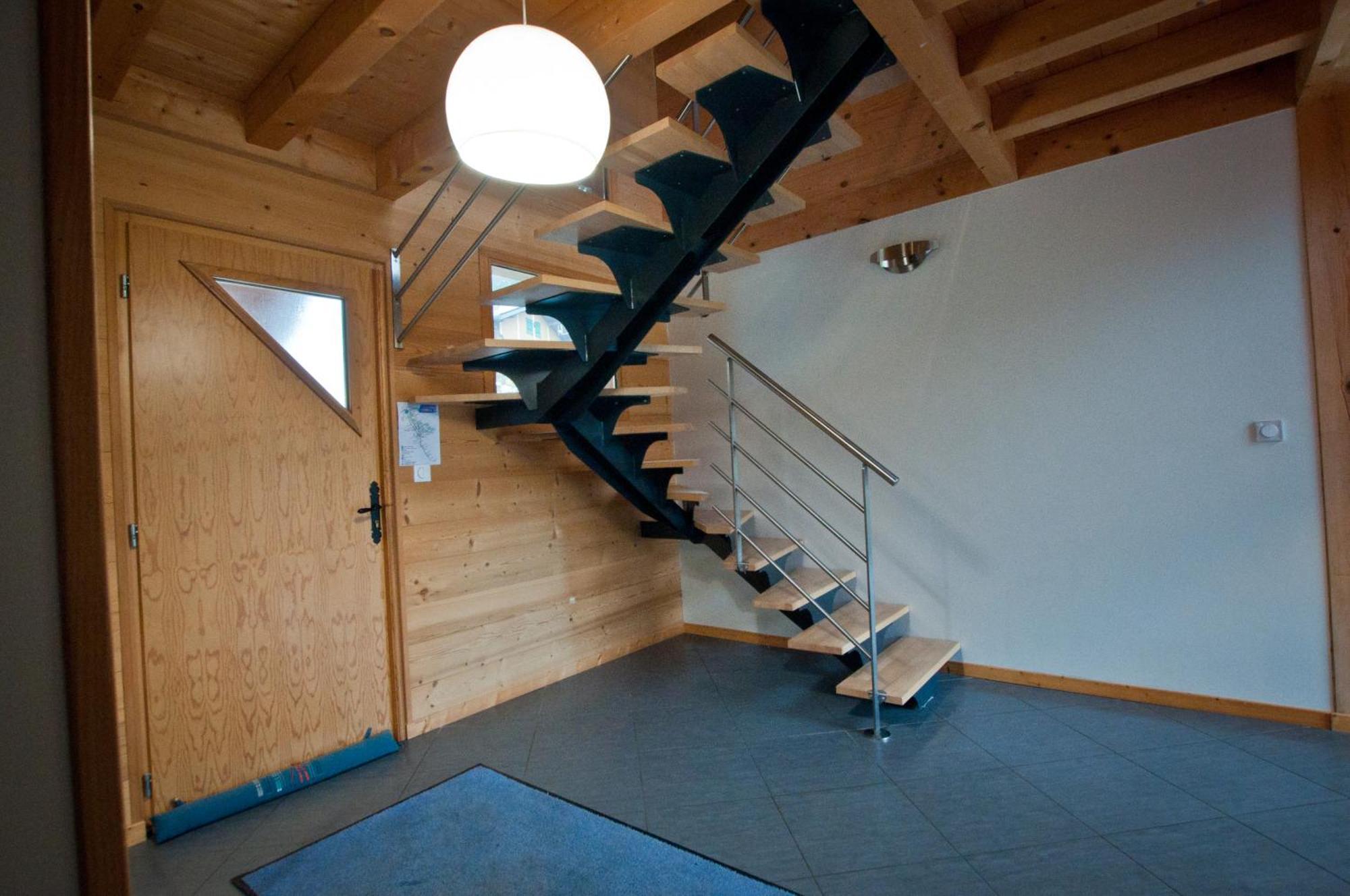 Chalet La Merlerie Morzine Eksteriør billede