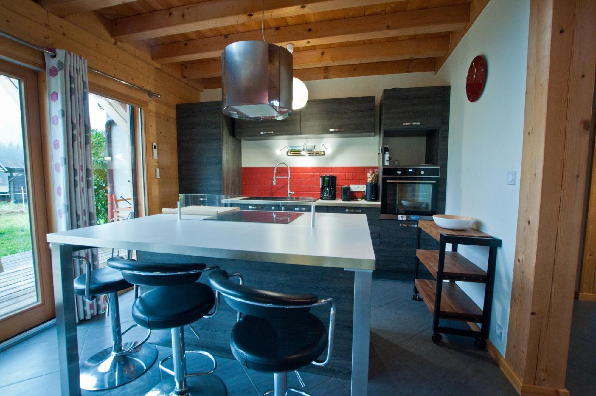Chalet La Merlerie Morzine Eksteriør billede