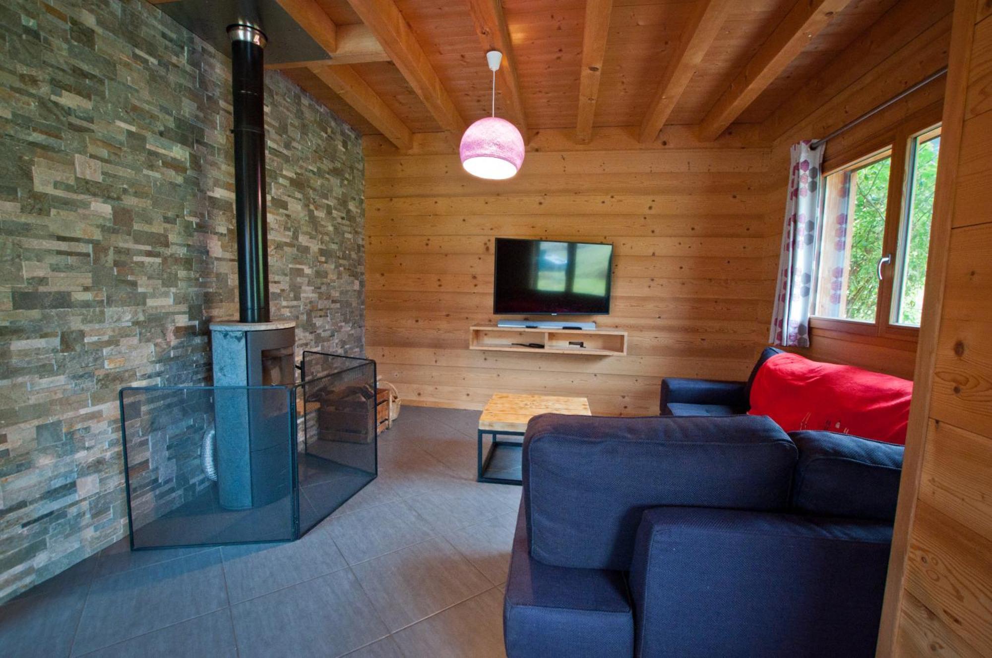 Chalet La Merlerie Morzine Eksteriør billede