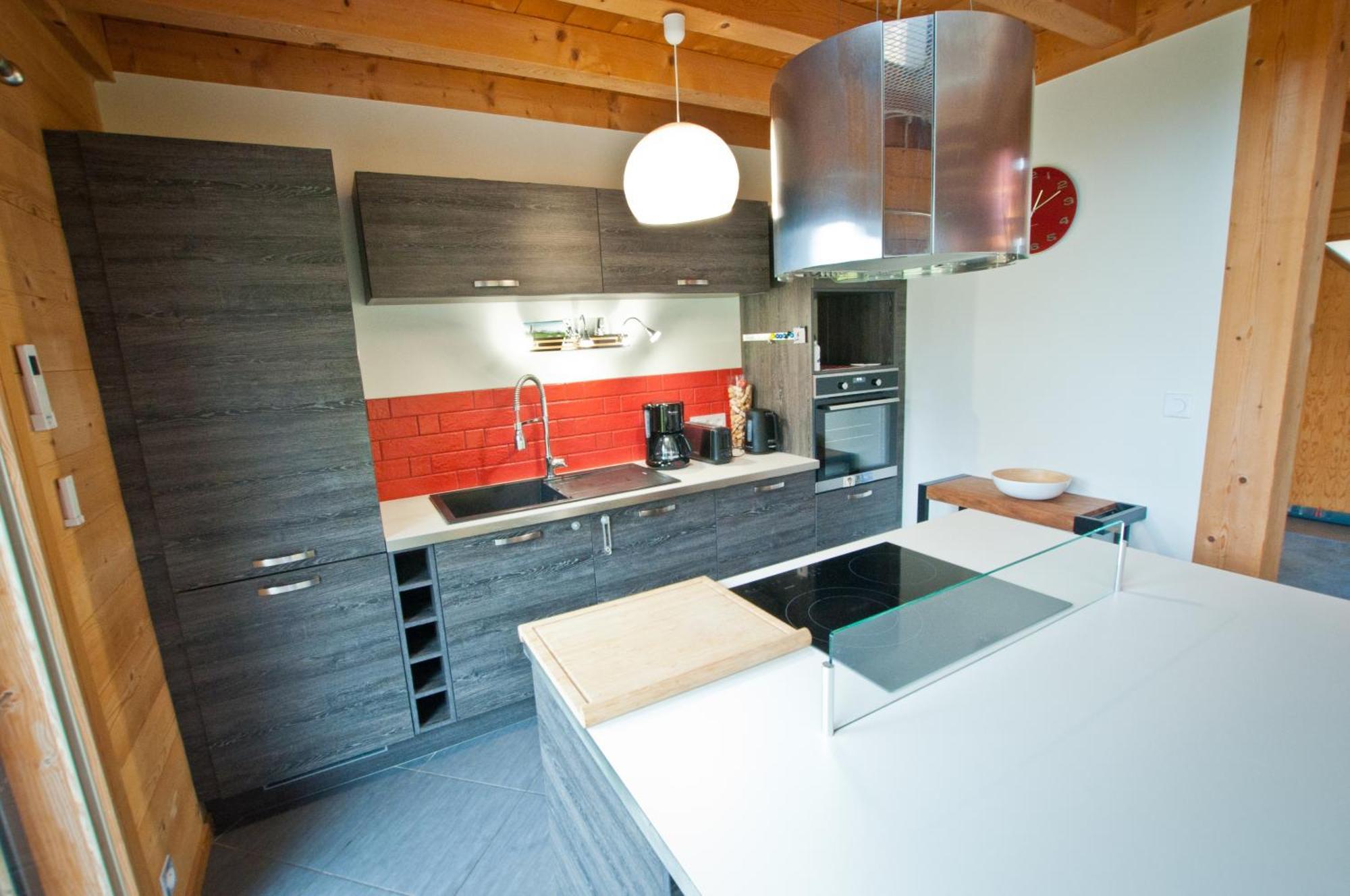 Chalet La Merlerie Morzine Eksteriør billede
