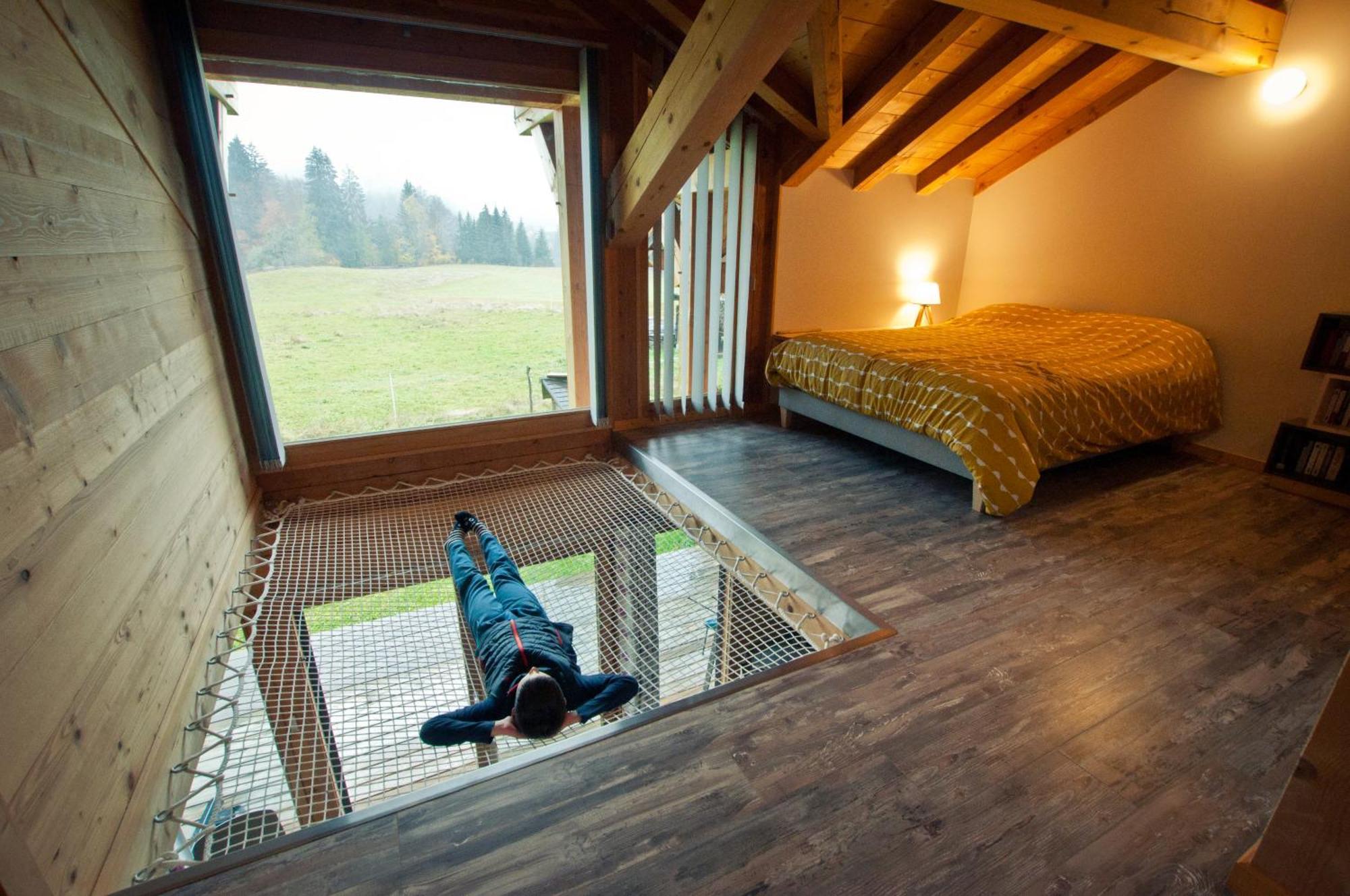 Chalet La Merlerie Morzine Eksteriør billede