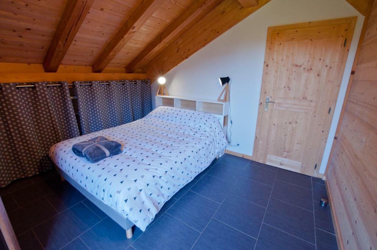 Chalet La Merlerie Morzine Eksteriør billede