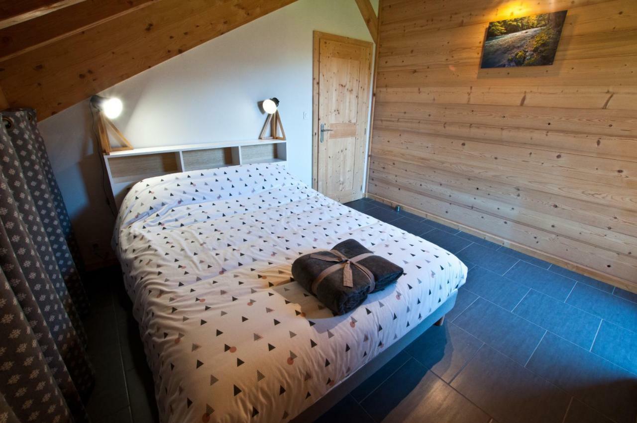 Chalet La Merlerie Morzine Eksteriør billede